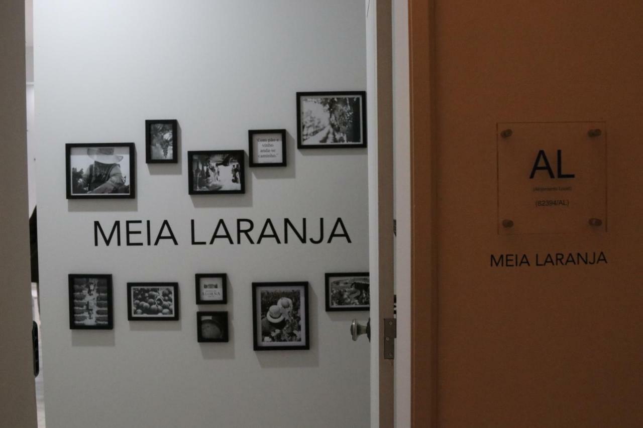 Meia Laranja Almeirim Eksteriør billede